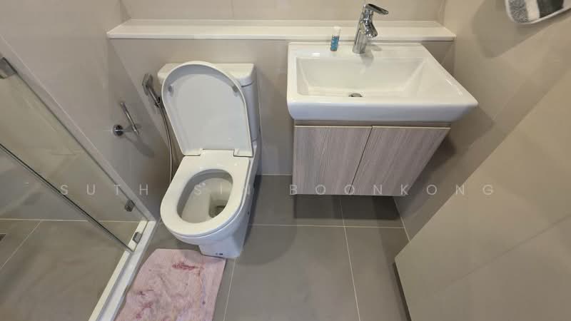 Life Rama 4-Asoke, Bangkok, Rama 4 Road, Khlong Toei, Khlong Toei, Bangkok, 1 Bedroom, 40 sqm, Condo For Rent, by Suthasin Boonkong, 500186368 - DDproperty.com