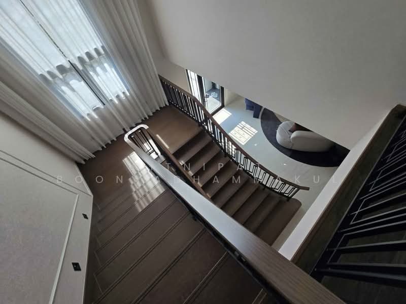 Belgravia Exclusive Ratchaphruek-Rama 5, Nonthaburi, 249 Nakhon In, Bang Khun Kong, Bang Kruai, Nonthaburi, 4 Bedrooms, 400 sqm, Single Detached House For Sale, by Kitnipat Boonyadhammakul, 500186369 - DDproperty.com