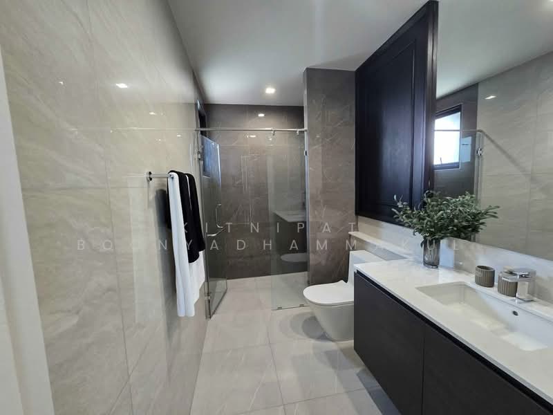 Belgravia Exclusive Ratchaphruek-Rama 5, Nonthaburi, 249 Nakhon In, Bang Khun Kong, Bang Kruai, Nonthaburi, 4 Bedrooms, 400 sqm, Single Detached House For Sale, by Kitnipat Boonyadhammakul, 500186369 - DDproperty.com