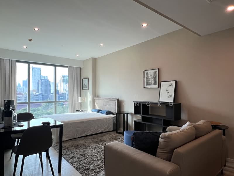 The Room Sukhumvit 21 : เดอะ รูม สุขุมวิท 21, กรุงเทพ, ถนน อโศกมนตรี, คลองเตยเหนือ, วัฒนา, กรุงเทพ, 37 ตร.ม., คอนโด ให้เช่า, โดย Oraon Suwanmongko, 500186371 - DDproperty.com