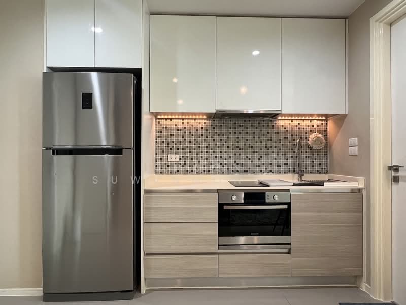 The Room Sukhumvit 21 : เดอะ รูม สุขุมวิท 21, กรุงเทพ, ถนน อโศกมนตรี, คลองเตยเหนือ, วัฒนา, กรุงเทพ, 37 ตร.ม., คอนโด ให้เช่า, โดย Oraon Suwanmongko, 500186371 - DDproperty.com