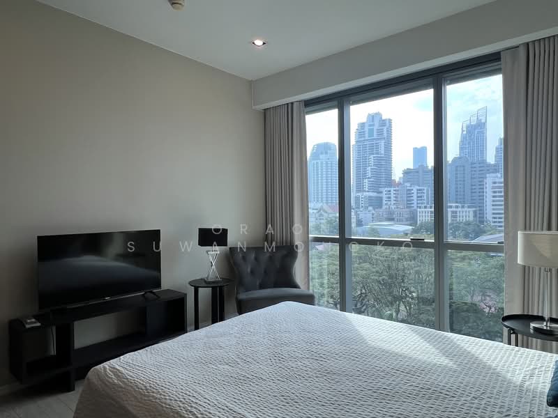 The Room Sukhumvit 21 : เดอะ รูม สุขุมวิท 21, กรุงเทพ, ถนน อโศกมนตรี, คลองเตยเหนือ, วัฒนา, กรุงเทพ, 37 ตร.ม., คอนโด ให้เช่า, โดย Oraon Suwanmongko, 500186371 - DDproperty.com