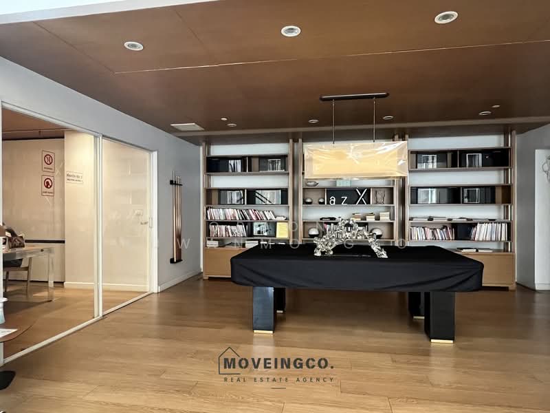 The Room Sukhumvit 21, Bangkok, Asok Montri Rd, Khlongtoei Nua, Watthana, Bangkok, Studio, 37 sqm, Condo For Rent, by Oraon Suwanmongko, 500186371 - DDproperty.com