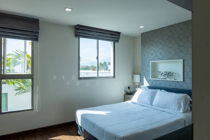 Rochalia Resort Villas เชียงใหม่, เชียงใหม่, หางดง, หางดง, เชียงใหม่, 300 ตร.ม., บ้านเดี่ยว ให้เช่า, โดย Best Choice Property, 500186372 - DDproperty.com