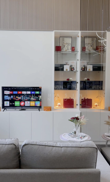 Knightsbridge Space Ratchayothin, Bangkok, Phaholyothin Road, Chatuchak, Chatuchak, Bangkok, 2 Bedrooms, 55 sqm, Condo For Rent, by Suthasin Boonkong, 500186373 - DDproperty.com