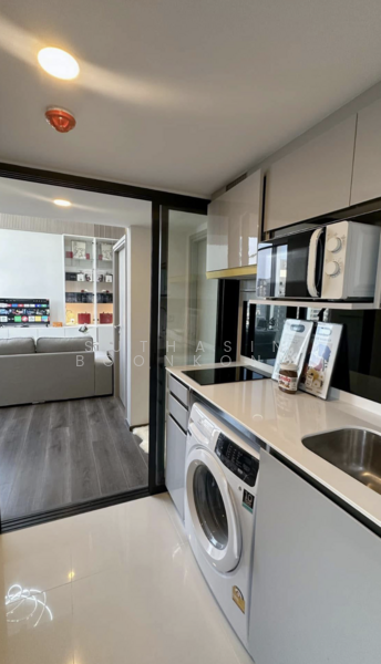 Knightsbridge Space Ratchayothin, Bangkok, Phaholyothin Road, Chatuchak, Chatuchak, Bangkok, 2 Bedrooms, 55 sqm, Condo For Rent, by Suthasin Boonkong, 500186373 - DDproperty.com