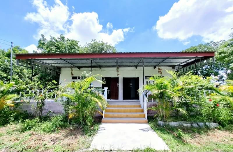 บ้านเดี่ยวพร้อมที่ดินศรีสมเด็จ ร้อยเอ็ด, Roi Et, Phosai, Sri Somdet, Roi Et, 2 Bedrooms, 150 sqm, Single Detached House For Sale, by The Best Property ทองใบ, 500186374 - DDproperty.com