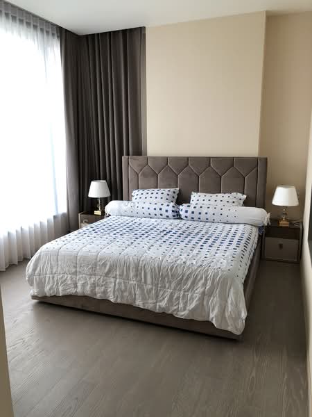 The Esse Asoke, Bangkok, 333 Soi Sukhumvit 21, Sukhumvit Road, Khlongtoei Nua, Watthana, Bangkok, 2 Bedrooms, 75 sqm, Condo For Rent, by Suthasin Boonkong, 500186376 - DDproperty.com