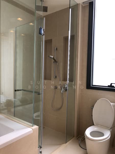 The Esse Asoke, Bangkok, 333 Soi Sukhumvit 21, Sukhumvit Road, Khlongtoei Nua, Watthana, Bangkok, 2 Bedrooms, 75 sqm, Condo For Rent, by Suthasin Boonkong, 500186376 - DDproperty.com