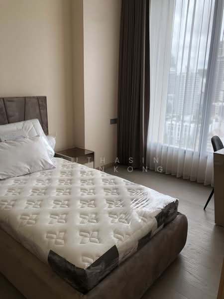 The Esse Asoke, Bangkok, 333 Soi Sukhumvit 21, Sukhumvit Road, Khlongtoei Nua, Watthana, Bangkok, 2 Bedrooms, 75 sqm, Condo For Rent, by Suthasin Boonkong, 500186376 - DDproperty.com