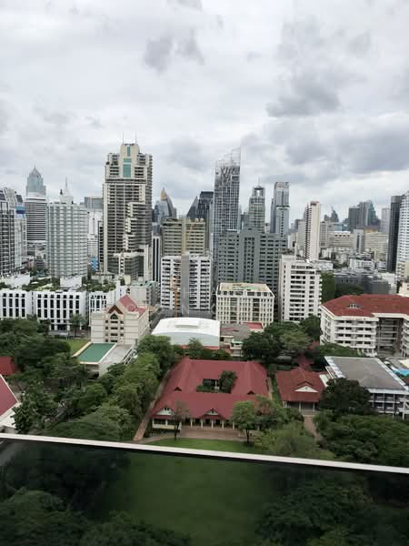 The Esse Asoke, Bangkok, 333 Soi Sukhumvit 21, Sukhumvit Road, Khlongtoei Nua, Watthana, Bangkok, 2 Bedrooms, 75 sqm, Condo For Rent, by Suthasin Boonkong, 500186376 - DDproperty.com