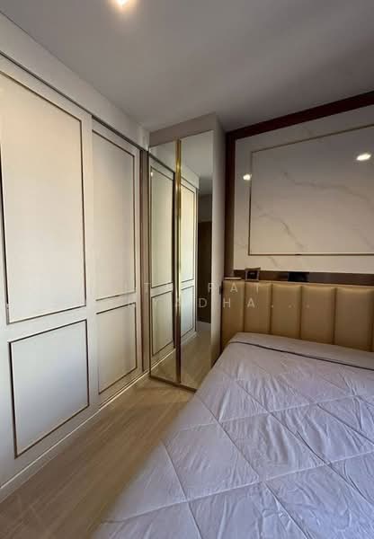 Life Asoke Hype, Bangkok, 339 Chaturathit Rd, Makkasan, Ratchathewi, Bangkok, 1 Bedroom, 32 sqm, Condo For Rent, by Kitnipat Boonyadhammakul, 500186380 - DDproperty.com