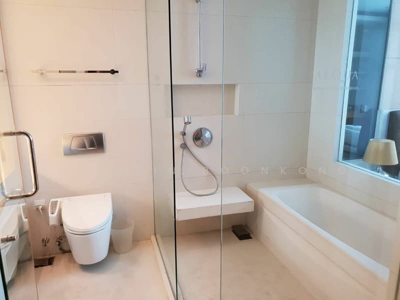 Aequa Sukhumvit 49, Bangkok, Soi Sukhumvit 49, Sukhumvit Road, Khlong Tan Nua, Watthana, Bangkok, 1 Bedroom, 58 sqm, Condo For Rent, by Suthasin Boonkong, 500186381 - DDproperty.com