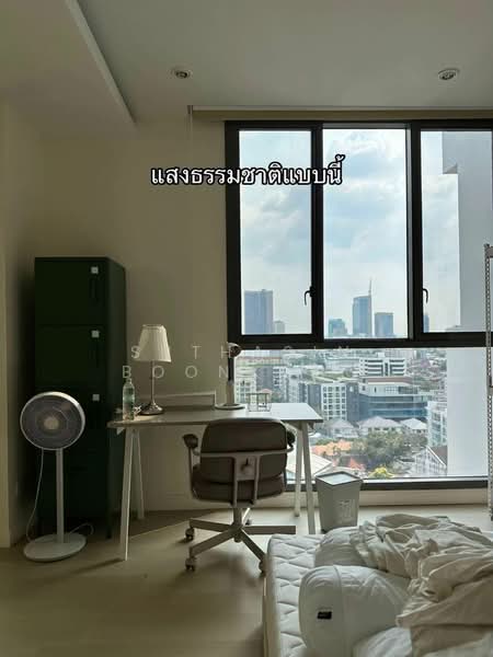 Aequa Sukhumvit 49 : เอควา สุขมวิท 49, กรุงเทพ, ซอยสุขุมวิท 49 ถนนสุขุมวิท, คลองตันเหนือ, วัฒนา, กรุงเทพ, 60 ตร.ม., คอนโด ให้เช่า, โดย Suthasin Boonkong, 500186383 - DDproperty.com