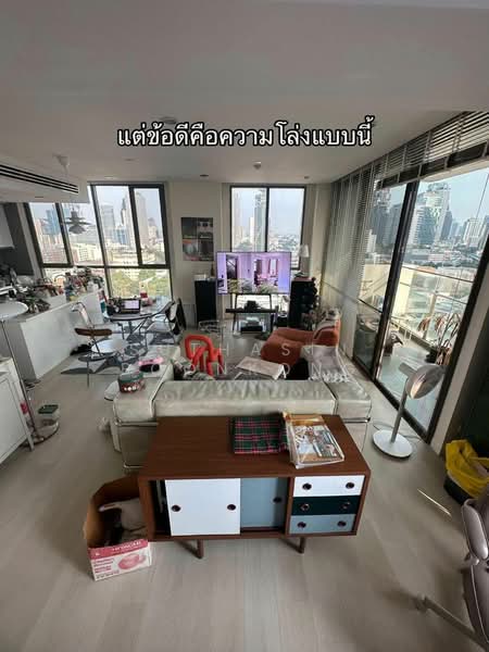 Aequa Sukhumvit 49, Bangkok, Soi Sukhumvit 49, Sukhumvit Road, Khlong Tan Nua, Watthana, Bangkok, 1 Bedroom, 60 sqm, Condo For Rent, by Suthasin Boonkong, 500186383 - DDproperty.com