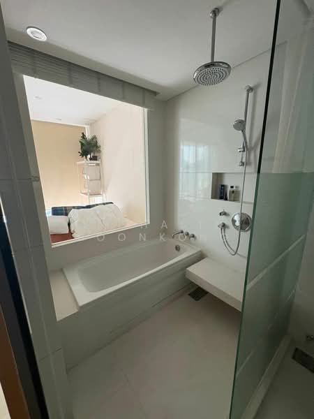 Aequa Sukhumvit 49, Bangkok, Soi Sukhumvit 49, Sukhumvit Road, Khlong Tan Nua, Watthana, Bangkok, 1 Bedroom, 60 sqm, Condo For Rent, by Suthasin Boonkong, 500186383 - DDproperty.com