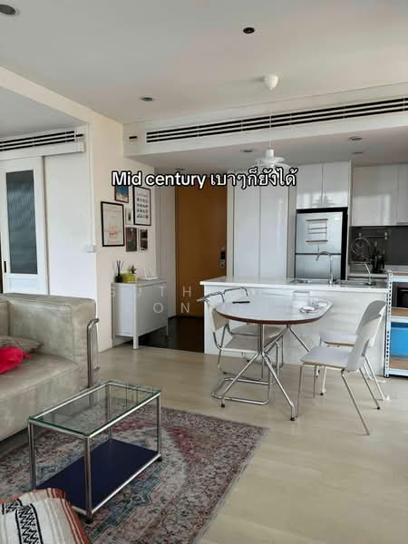 Aequa Sukhumvit 49 : เอควา สุขมวิท 49, กรุงเทพ, ซอยสุขุมวิท 49 ถนนสุขุมวิท, คลองตันเหนือ, วัฒนา, กรุงเทพ, 60 ตร.ม., คอนโด ให้เช่า, โดย Suthasin Boonkong, 500186383 - DDproperty.com