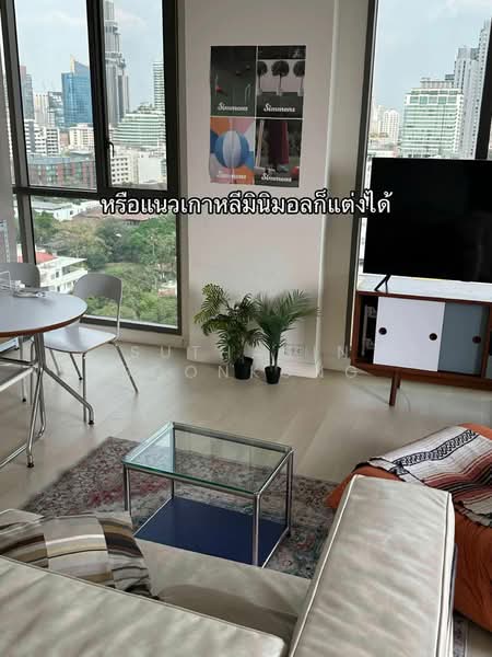 Aequa Sukhumvit 49, Bangkok, Soi Sukhumvit 49, Sukhumvit Road, Khlong Tan Nua, Watthana, Bangkok, 1 Bedroom, 60 sqm, Condo For Rent, by Suthasin Boonkong, 500186383 - DDproperty.com