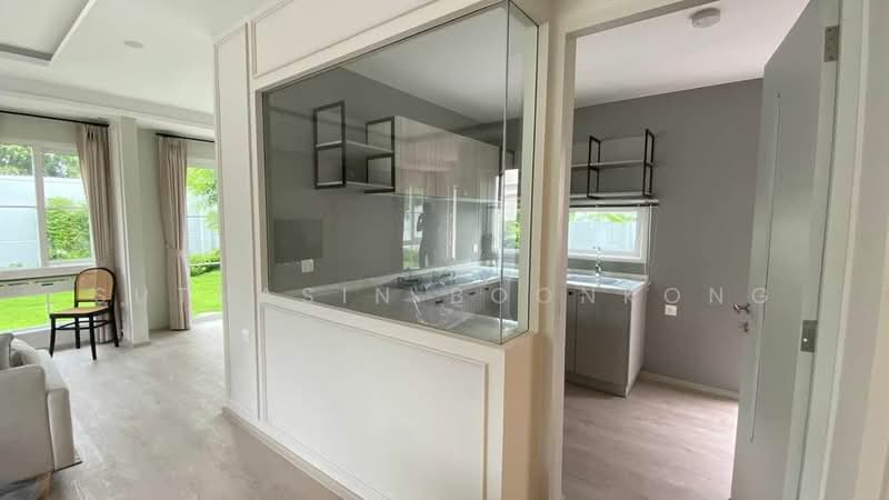 Anya Bangna-Ramkhamhaeng 2, Bangkok, Ramkhamhaeng 2 Road, Dok Mai, Prawet, Bangkok, 2 Bedrooms, 480 sqm, Single Detached House For Rent, by Suthasin Boonkong, 500186385 - DDproperty.com