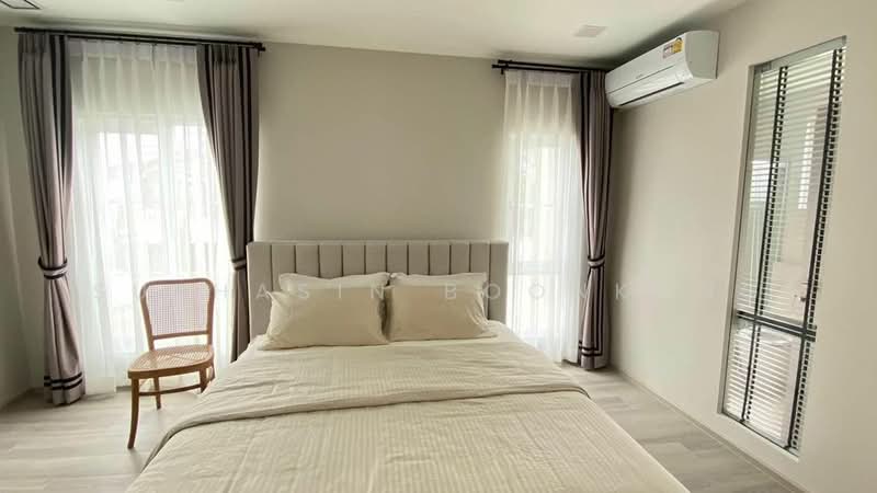 Anya Bangna-Ramkhamhaeng 2, Bangkok, Ramkhamhaeng 2 Road, Dok Mai, Prawet, Bangkok, 2 Bedrooms, 480 sqm, Single Detached House For Rent, by Suthasin Boonkong, 500186385 - DDproperty.com