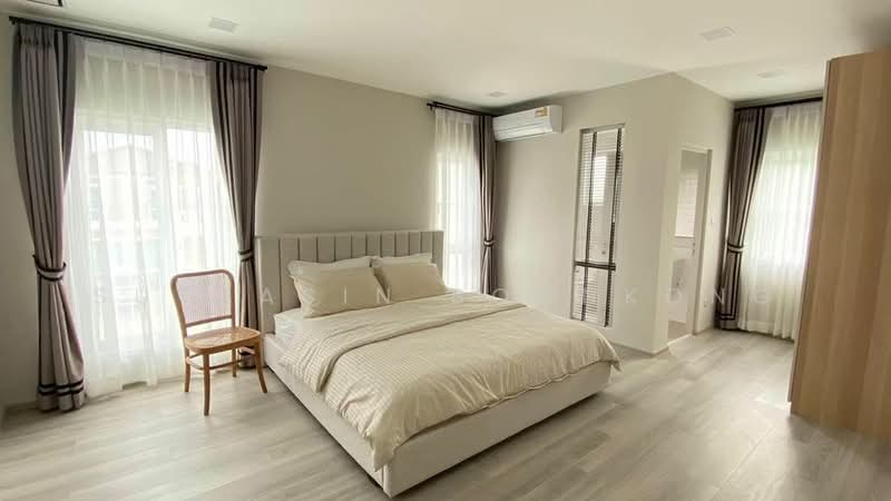 Anya Bangna-Ramkhamhaeng 2, Bangkok, Ramkhamhaeng 2 Road, Dok Mai, Prawet, Bangkok, 2 Bedrooms, 480 sqm, Single Detached House For Rent, by Suthasin Boonkong, 500186385 - DDproperty.com