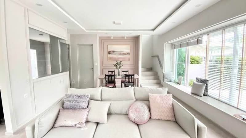 Anya Bangna-Ramkhamhaeng 2, Bangkok, Ramkhamhaeng 2 Road, Dok Mai, Prawet, Bangkok, 2 Bedrooms, 480 sqm, Single Detached House For Rent, by Suthasin Boonkong, 500186385 - DDproperty.com