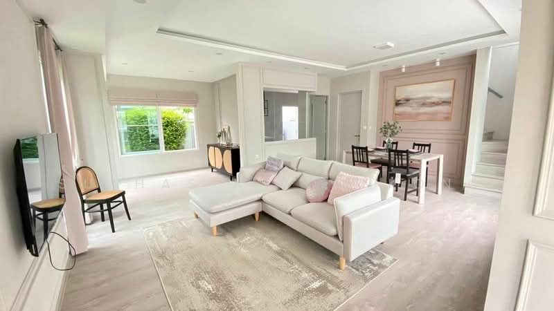 Anya Bangna-Ramkhamhaeng 2, Bangkok, Ramkhamhaeng 2 Road, Dok Mai, Prawet, Bangkok, 2 Bedrooms, 480 sqm, Single Detached House For Rent, by Suthasin Boonkong, 500186385 - DDproperty.com