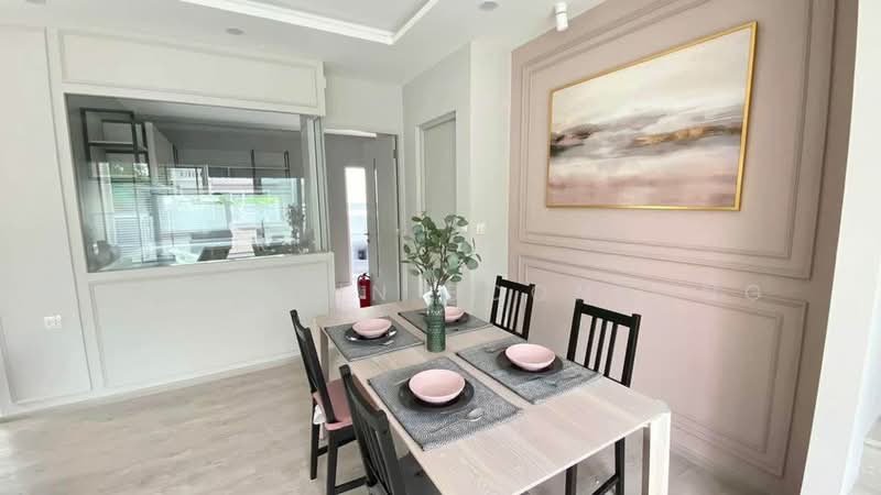 Anya Bangna-Ramkhamhaeng 2, Bangkok, Ramkhamhaeng 2 Road, Dok Mai, Prawet, Bangkok, 2 Bedrooms, 480 sqm, Single Detached House For Rent, by Suthasin Boonkong, 500186385 - DDproperty.com