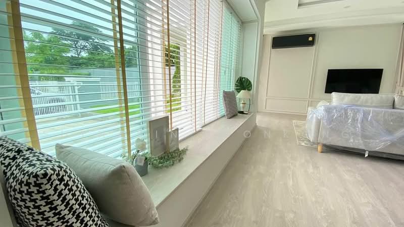 Anya Bangna-Ramkhamhaeng 2, Bangkok, Ramkhamhaeng 2 Road, Dok Mai, Prawet, Bangkok, 2 Bedrooms, 480 sqm, Single Detached House For Rent, by Suthasin Boonkong, 500186385 - DDproperty.com