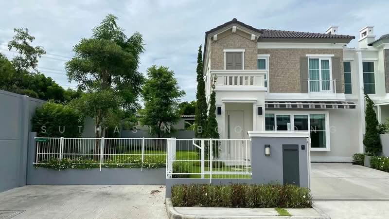 Anya Bangna-Ramkhamhaeng 2, Bangkok, Ramkhamhaeng 2 Road, Dok Mai, Prawet, Bangkok, 2 Bedrooms, 480 sqm, Single Detached House For Rent, by Suthasin Boonkong, 500186385 - DDproperty.com