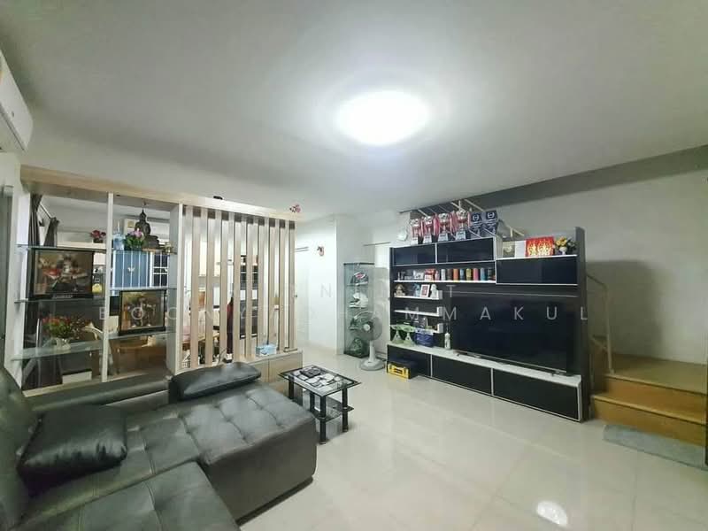 Pleno Paholyothin-Saimai : พลีโน่ พหลโยธิน-สายไหม, กรุงเทพ, ถนนสายไหม, สายไหม, สายไหม, กรุงเทพ, 150 ตร.ม., ทาวน์เฮ้าส์ ขาย, โดย Kitnipat Boonyadhammakul, 500186387 - DDproperty.com