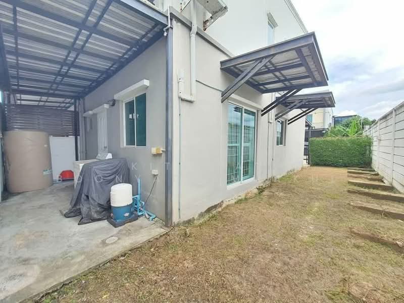 Pleno Paholyothin-Saimai : พลีโน่ พหลโยธิน-สายไหม, กรุงเทพ, ถนนสายไหม, สายไหม, สายไหม, กรุงเทพ, 150 ตร.ม., ทาวน์เฮ้าส์ ขาย, โดย Kitnipat Boonyadhammakul, 500186387 - DDproperty.com