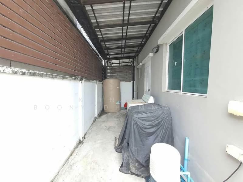 Pleno Paholyothin-Saimai, Bangkok, Sai Mai Road, Sai Mai, Sai Mai, Bangkok, 3 Bedrooms, 150 sqm, Townhouse For Sale, by Kitnipat Boonyadhammakul, 500186387 - DDproperty.com