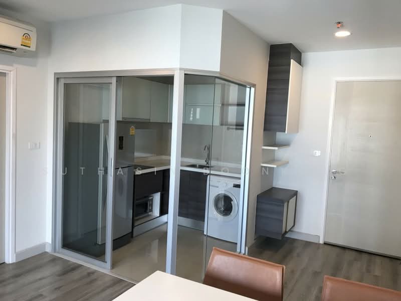 Centric Sathorn-St Louis, Bangkok, Sathorn Nua Road, Yan Nawa, Sathon, Bangkok, 2 Bedrooms, 83 sqm, Condo For Rent, by Suthasin Boonkong, 500186388 - DDproperty.com