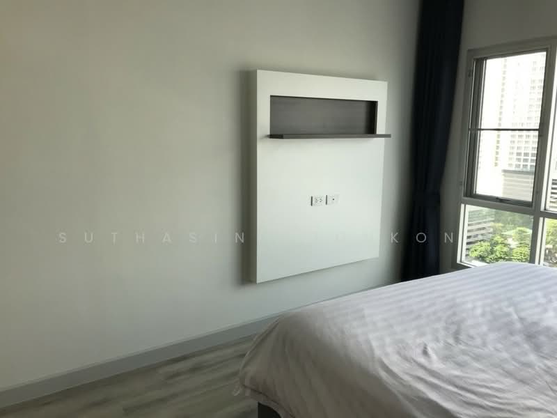 Centric Sathorn-St Louis, Bangkok, Sathorn Nua Road, Yan Nawa, Sathon, Bangkok, 2 Bedrooms, 83 sqm, Condo For Rent, by Suthasin Boonkong, 500186388 - DDproperty.com