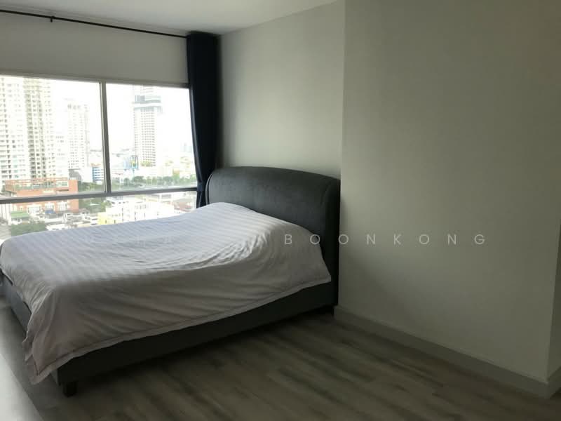 Centric Sathorn-St Louis : เซ็นทริค สาทร-เซนต์หลุยส์, กรุงเทพ, ถนนสาทร ซอย 11, ยานนาวา, สาทร, กรุงเทพ, 83 ตร.ม., คอนโด ให้เช่า, โดย Suthasin Boonkong, 500186388 - DDproperty.com