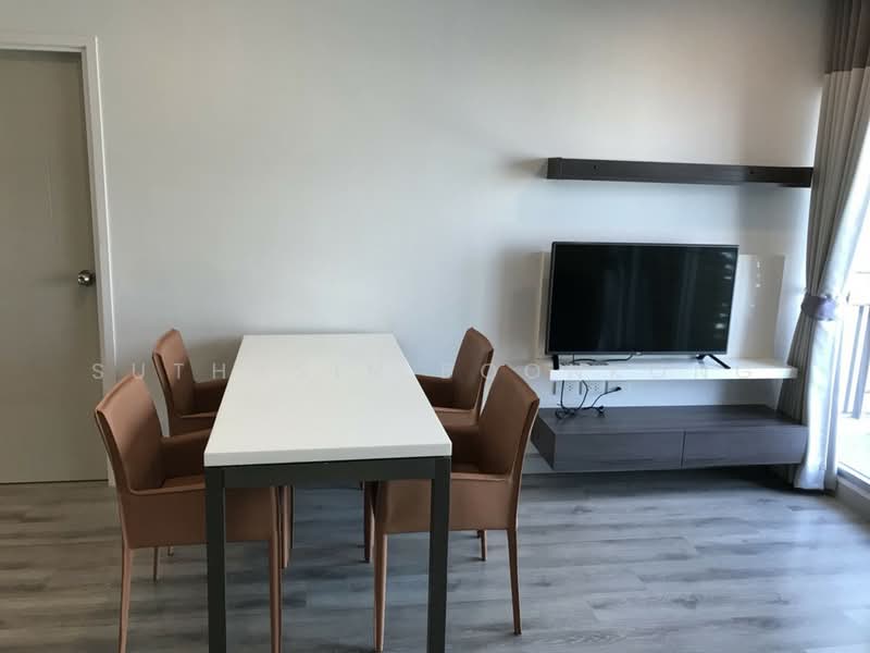 Centric Sathorn-St Louis, Bangkok, Sathorn Nua Road, Yan Nawa, Sathon, Bangkok, 2 Bedrooms, 83 sqm, Condo For Rent, by Suthasin Boonkong, 500186388 - DDproperty.com