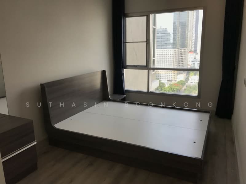 Centric Sathorn-St Louis, Bangkok, Sathorn Nua Road, Yan Nawa, Sathon, Bangkok, 2 Bedrooms, 83 sqm, Condo For Rent, by Suthasin Boonkong, 500186388 - DDproperty.com