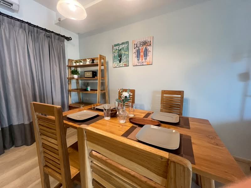 Indy 4 Bangna km.7, Samut Prakan, Bangna-Trad Road, Bang Kaeo, Bang Plee, Samut Prakan, 3 Bedrooms, 122 sqm, Townhouse For Rent, by Khun Eve, 500186389 - DDproperty.com