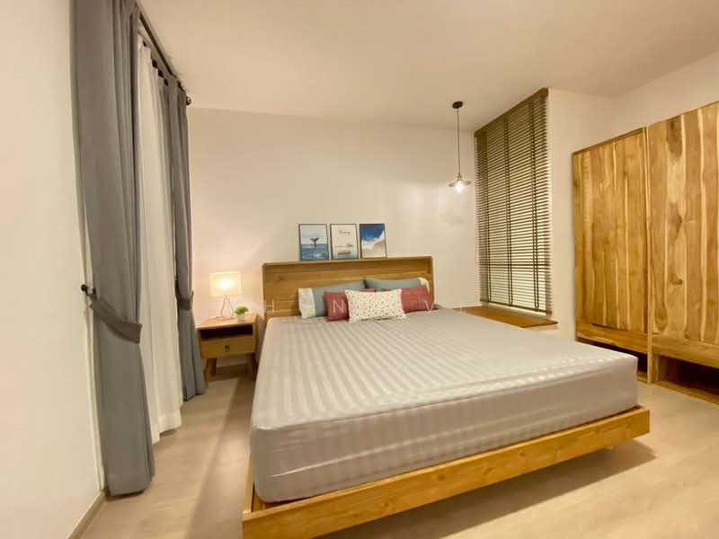 Indy 4 Bangna km.7, Samut Prakan, Bangna-Trad Road, Bang Kaeo, Bang Plee, Samut Prakan, 3 Bedrooms, 122 sqm, Townhouse For Rent, by Khun Eve, 500186389 - DDproperty.com