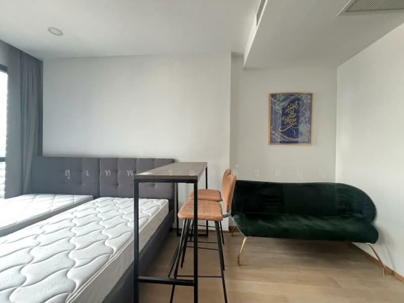 ASHTON Chula-Silom, Bangkok, Rama 4 Road, Si Phraya, Bang Rak, Bangkok, Studio, 34 sqm, Condo For Rent, by Sutep Rodduaybun, 500186390 - DDproperty.com