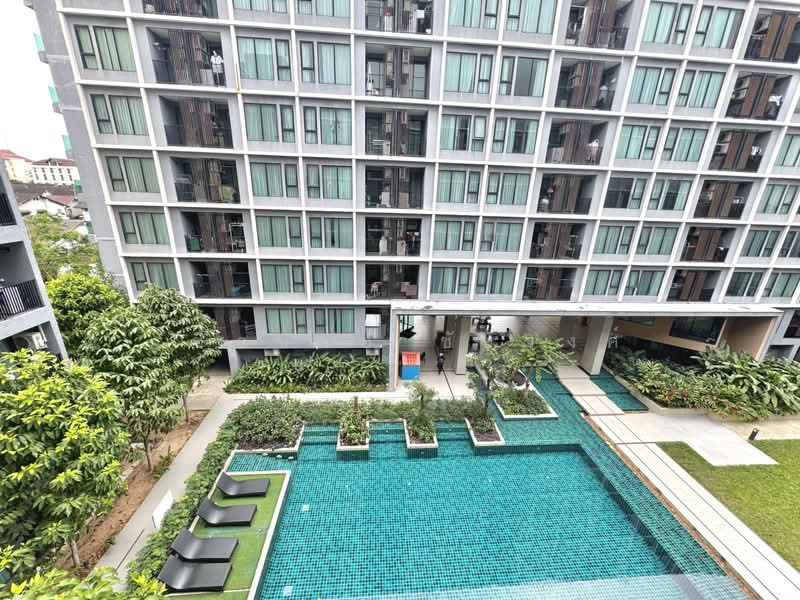 Serenity Condominium, Khon Kaen, 1188 Soi Ing Mo, Toomhome Road, Sila, Muang Khon Kaen, Khon Kaen, 1 Bedroom, 32 sqm, Condo For Sale, by เชื้อชาย ชัยวงศ์, 500186391 - DDproperty.com