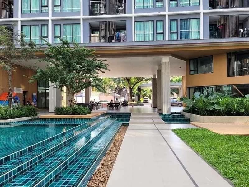 Serenity Condominium : เซเรนิตี้ คอนโดมิเนียม, ขอนแก่น, 1188 ซอยอิงมอ ถนนตุ้มโอม, ศิลา, เมืองขอนแก่น, ขอนแก่น, 32 ตร.ม., คอนโด ขาย, โดย เชื้อชาย ชัยวงศ์, 500186391 - DDproperty.com