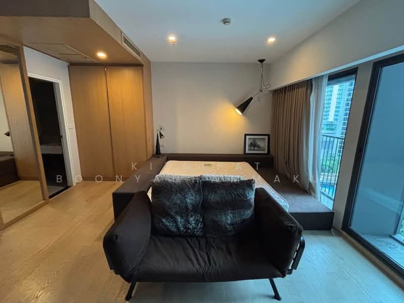 Noble Remix, Bangkok, 772 Soi Sukhumvit 36, Sukhumvit Road, Khong Tan, Khlong Toei, Bangkok, Studio, 40 sqm, Condo For Rent, by Kitnipat Boonyadhammakul, 500186398 - DDproperty.com