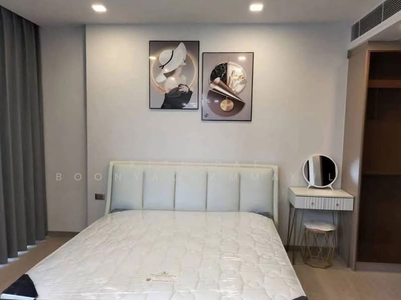 One9Five Asoke-Rama 9, Bangkok, 195 Soi Rama 9 Soi 5, Huai Khwang, Huai Khwang, Bangkok, 1 Bedroom, 41 sqm, Condo For Rent, by Kitnipat Boonyadhammakul, 500186400 - DDproperty.com