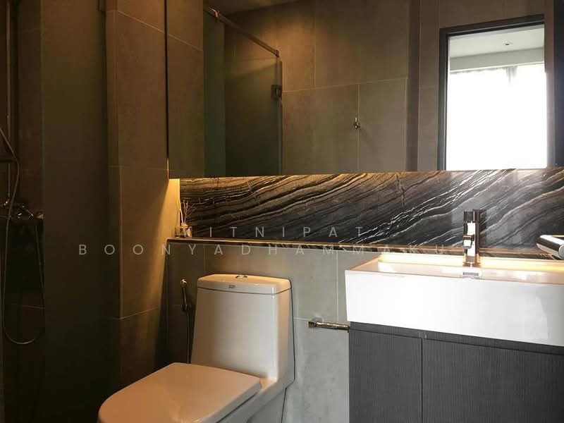 The Lumpini 24, Bangkok, Sukhumvit 24 Road, Khong Tan, Khlong Toei, Bangkok, 1 Bedroom, 27 sqm, Condo For Rent, by Kitnipat Boonyadhammakul, 500186402 - DDproperty.com