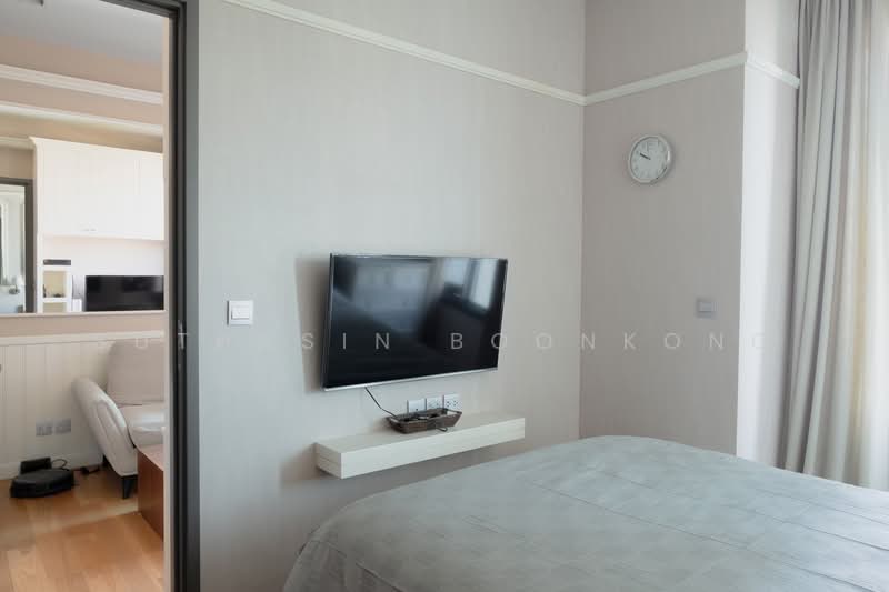 Keyne by Sansiri, Bangkok, 766 Sukhumvit Road, Khlong Toei, Khlong Toei, Bangkok, 1 Bedroom, 36 sqm, Condo For Rent, by Suthasin Boonkong, 500186403 - DDproperty.com