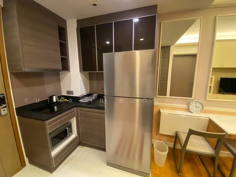 Keyne by Sansiri, Bangkok, 766 Sukhumvit Road, Khlong Toei, Khlong Toei, Bangkok, 1 Bedroom, 36 sqm, Condo For Rent, by Suthasin Boonkong, 500186403 - DDproperty.com