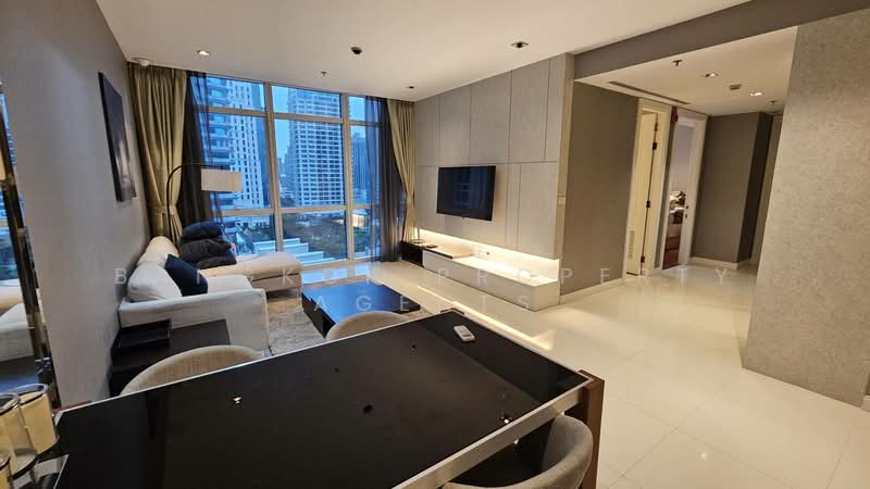 Athenee Residence, Bangkok, 65 Witthayu Road, Lumphini, Pathum Wan, Bangkok, 2 Bedrooms, 92 sqm, Condo For Rent, by BANGKOK PROPERTY AGENTS, 500186404 - DDproperty.com