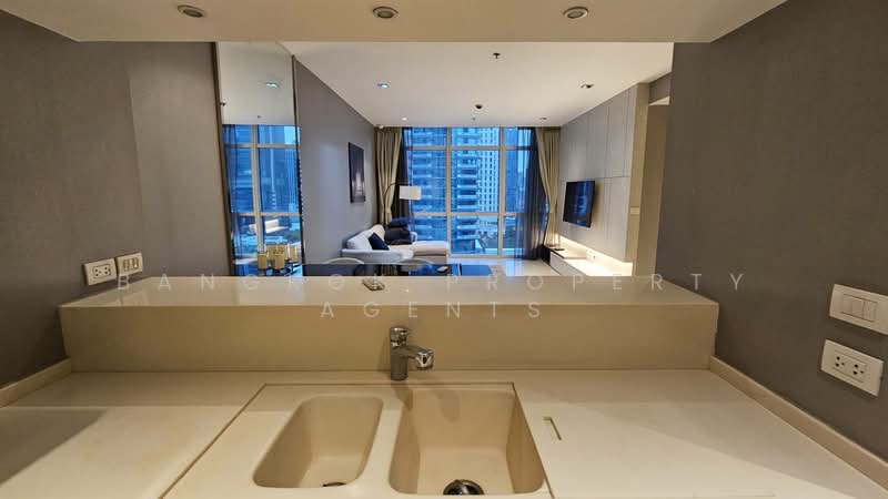 Athenee Residence : แอทธินี เรสซิเด้นซ์, กรุงเทพ, 65 ถ.วิทยุ, ลุมพินี, ปทุมวัน, กรุงเทพ, 92 ตร.ม., คอนโด ให้เช่า, โดย BANGKOK PROPERTY AGENTS, 500186404 - DDproperty.com